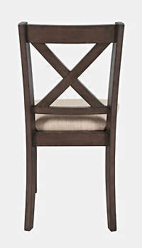 Hobson desk chair grey