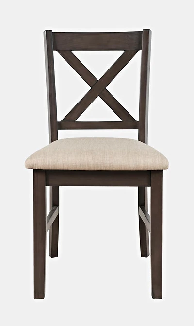 Hobson desk chair grey