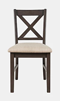 Hobson desk chair grey