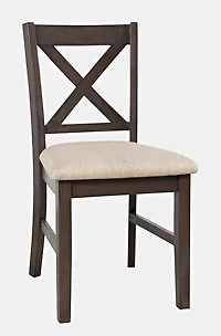 Hobson desk chair grey
