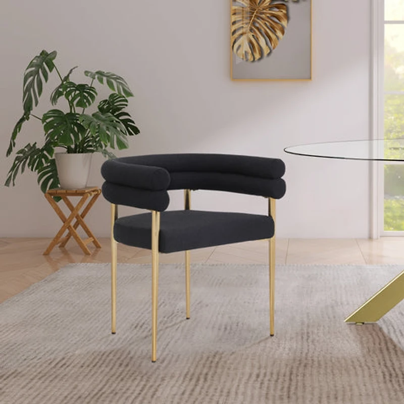 Brisa Fabric Dining Chair