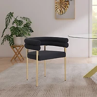 Brisa Fabric Dining Chair
