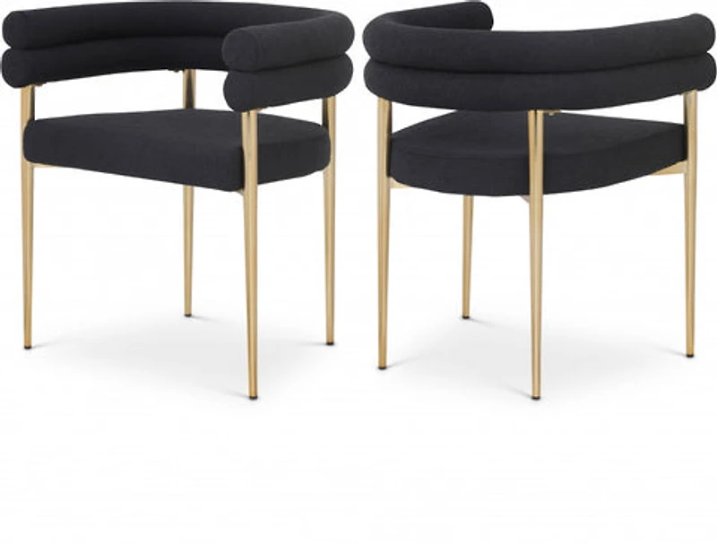 Brisa Fabric Dining Chair