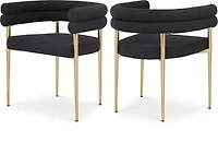 Brisa Fabric Dining Chair