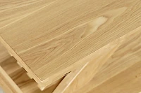 Anthology Castered Coffee Table - Warm Ash