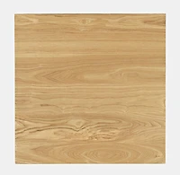 Anthology Square End Table - Warm Ash