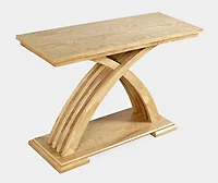 Anthology Sofa Console - Warm Ash