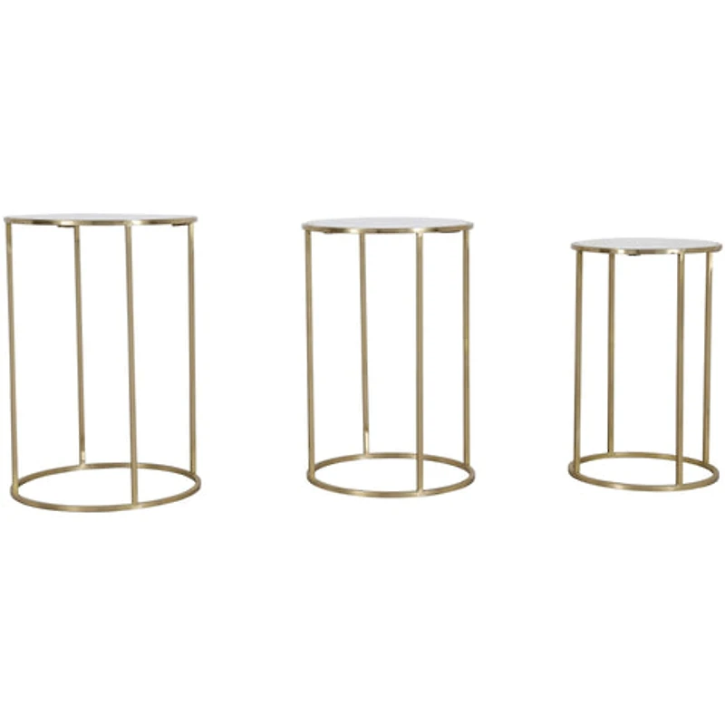 Riviera Nesting Tables (Set of 3)