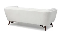 Kitsilano Loveseat - Cotton Fabric