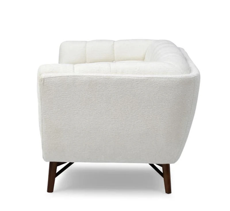 Kitsilano Loveseat - Cotton Fabric