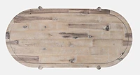 Rhapsody 36" Accent Console Grey Wash
