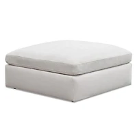 Blanca Modular Fabric Ottoman
