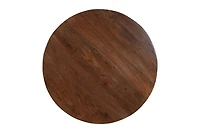 Prelude Solid Acacia Round Dining Table