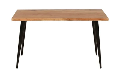 Prelude Solid Acacia Wood Sofa Table