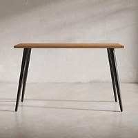 Prelude Solid Acacia Wood Sofa Table