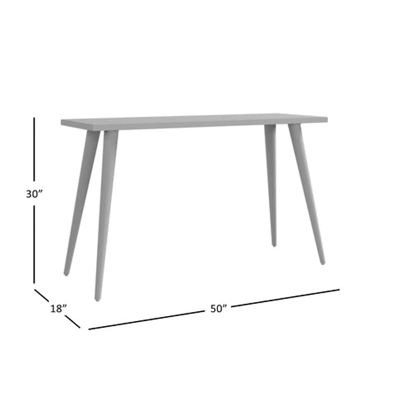 Prelude Solid Acacia Wood Sofa Table