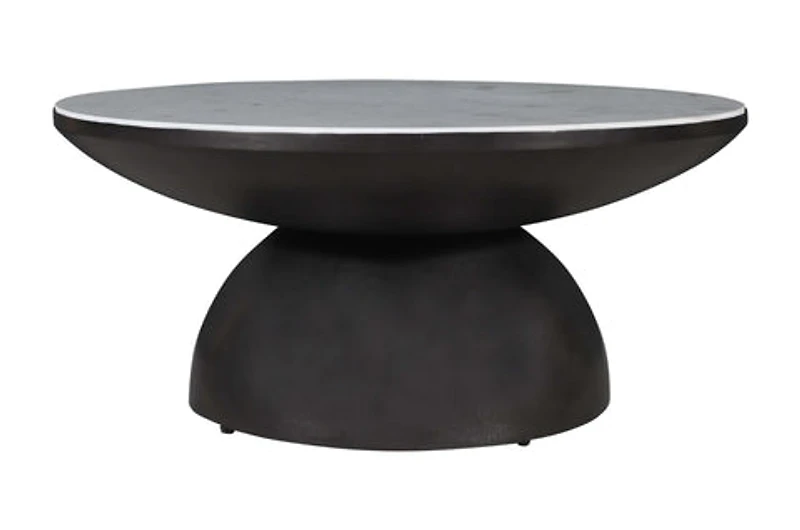 Circularity Round Cocktail Table