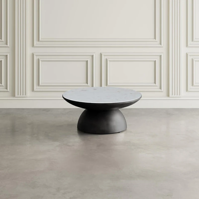 Circularity Round Cocktail Table