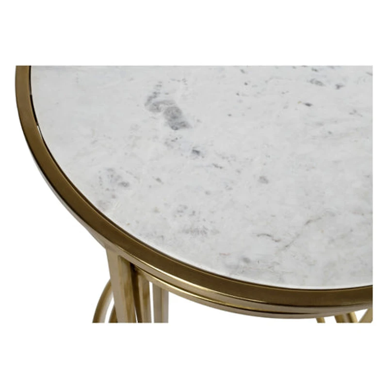 Riviera Nesting Tables (Set of 3)