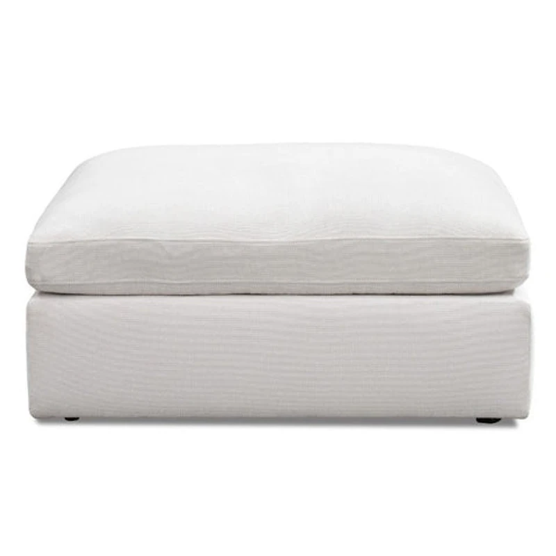 Blanca Modular Fabric Ottoman