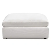 Blanca Modular Fabric Ottoman