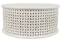 Global Archive Decker Coffee Table Antique White