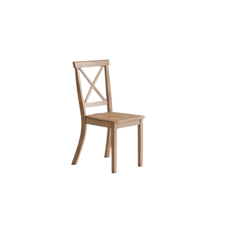 Eastern Tides X Back Dining Chair