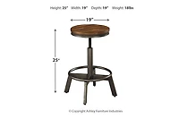Torjin Counter Height Stool