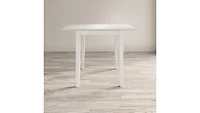 Eastern Tides Drop Leaf Counter Table
