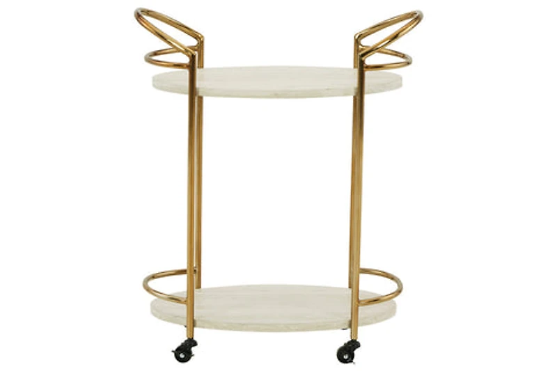 Tarica Bar Cart