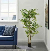 Ficus Tree Faux Plant 170cm/ 67"
