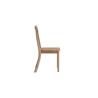 Eastern Tides X Back Dining Chair