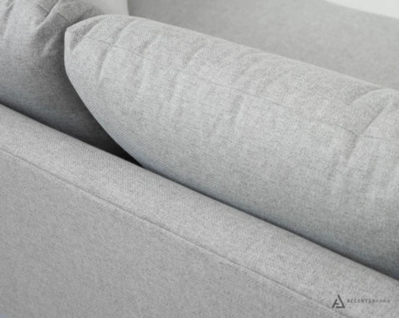 Crescendo Fabric Sectional - Proudly Made Canada
