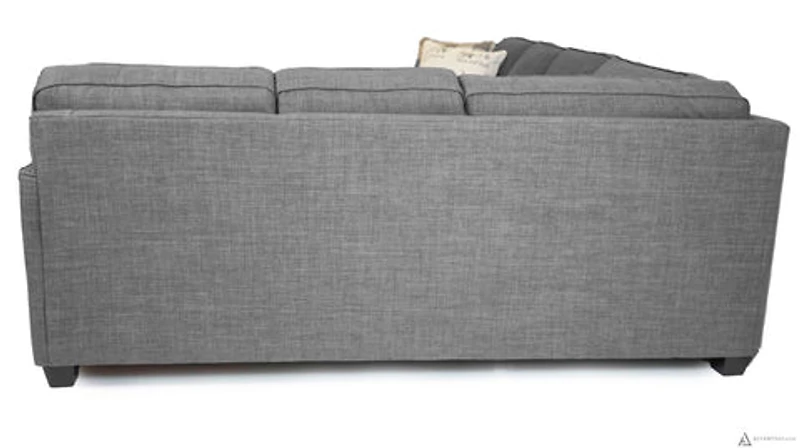 Rino Fabric Large Sectional