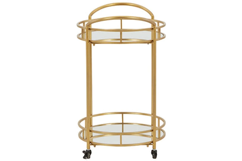 Wynora Bar Cart