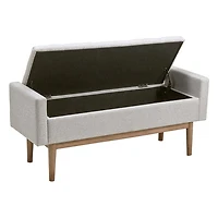 Briarson Storage Bench
