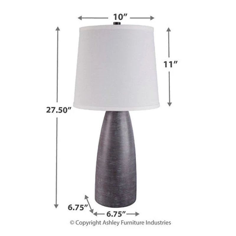 Shavontae Table Lamp (Set of 2)