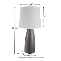 Shavontae Table Lamp (Set of 2)