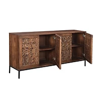 Carved Sideboard