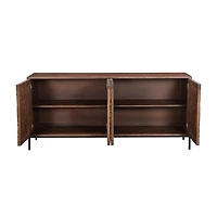 Carved Sideboard