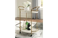 Tarica Bar Cart
