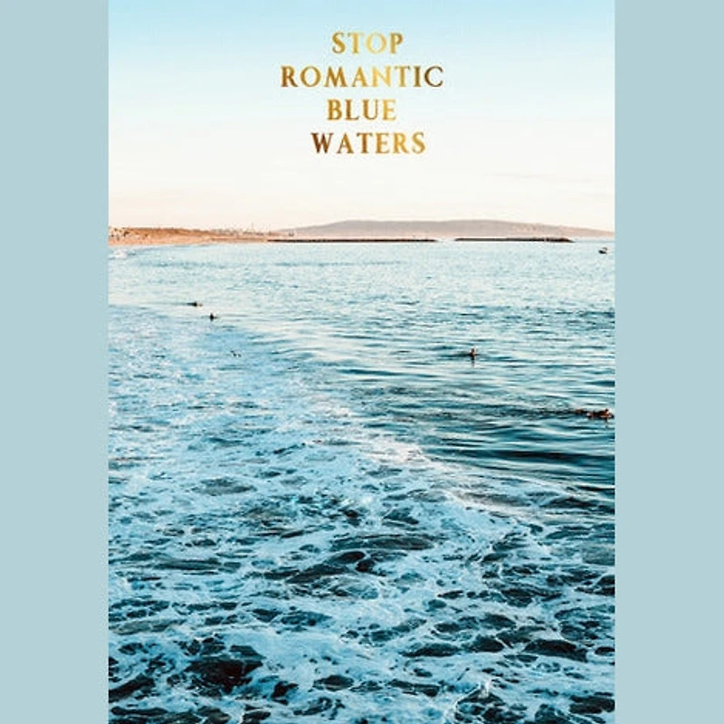 Holiday Set of 5 Alloy Matt - Black Frame Wall Art