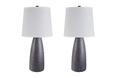 Shavontae Table Lamp (Set of 2)
