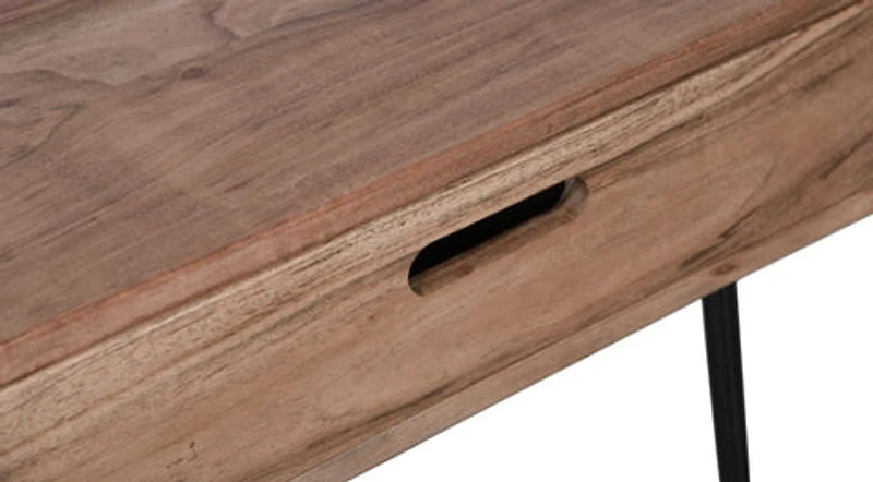 Rollins End Table with Drawer