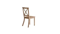 Eastern Tides X Back Dining Chair