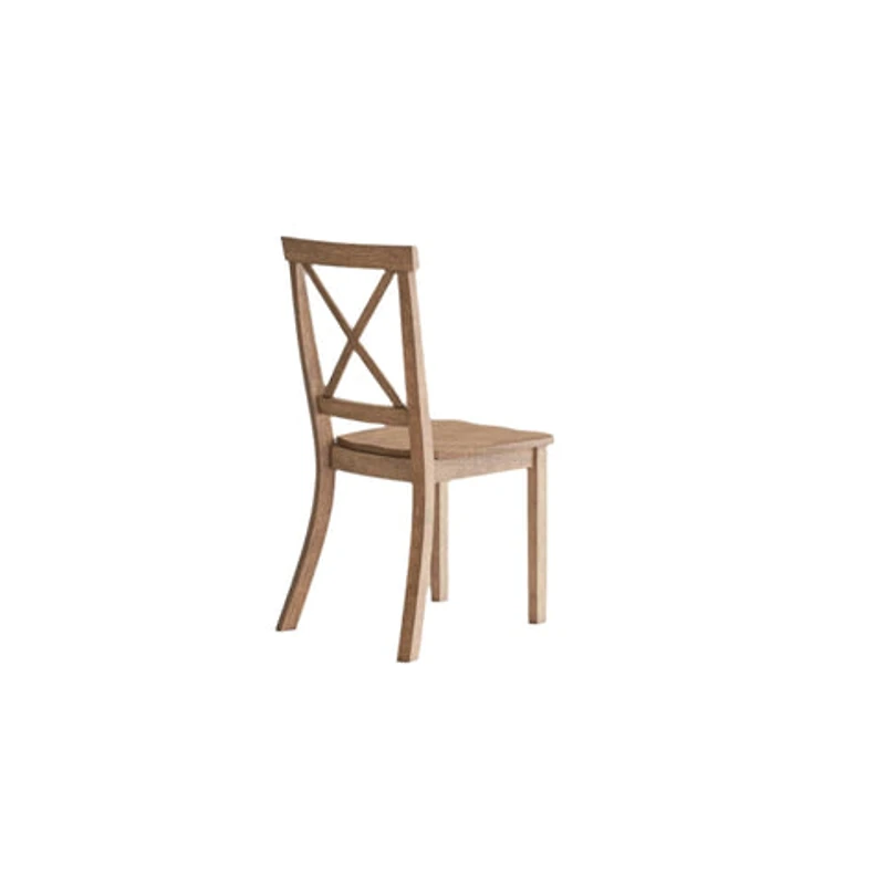 Eastern Tides X Back Dining Chair