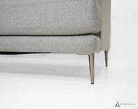 Crescendo Fabric Sectional - Proudly Made Canada