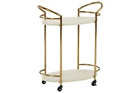 Tarica Bar Cart
