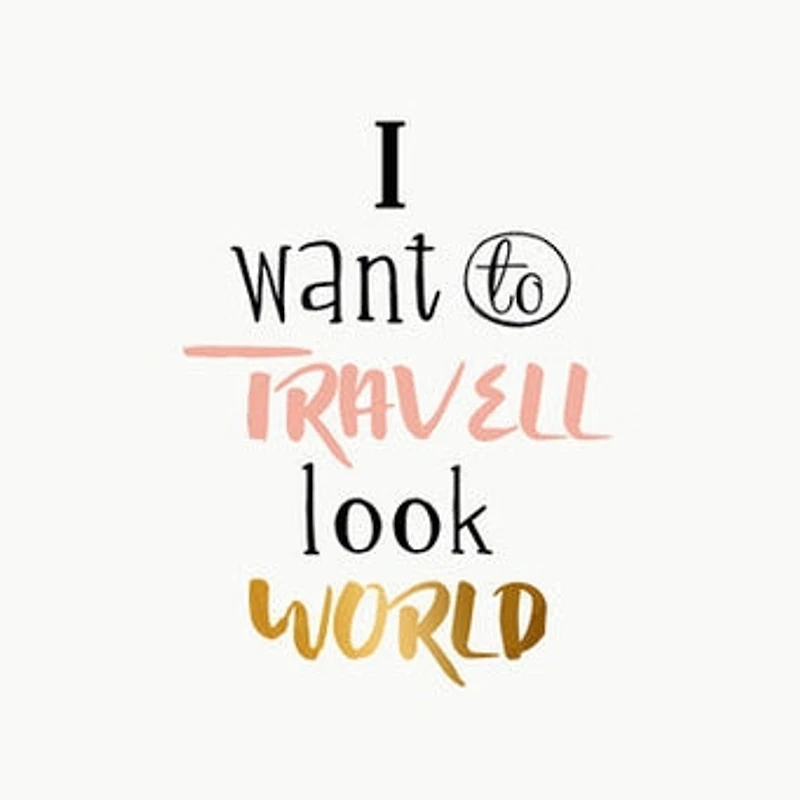 Holiday Set of 5 Alloy Matt - Black Frame Wall Art