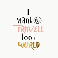 Holiday Set of 5 Alloy Matt - Black Frame Wall Art